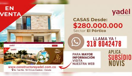 Lo que debes saber si estás pensando en comprar vivienda./Foto: cortesía