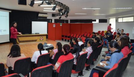 Auditoriode la Universidad Libre