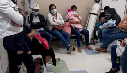 Buscan que urgencias no se congestionen