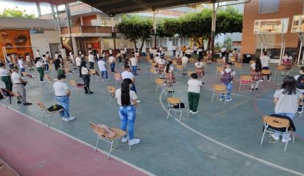 En los 40 municipios de Norte de Santander, el regreso a clases ya está programado para el 31 de enero. / Foto: Cortesía / La Opinión 