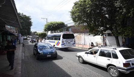 Se intervendrán 2,65 kilómetros. / Foto: Jorge Gutiérrez / La Opinión 