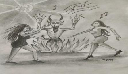 El diablo del King Kong