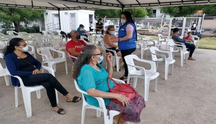 A partir del 26 de enero se reanuda la atención presencial a las víctimas en Cúcuta. / Foto: Cortesía / La Opinión 
