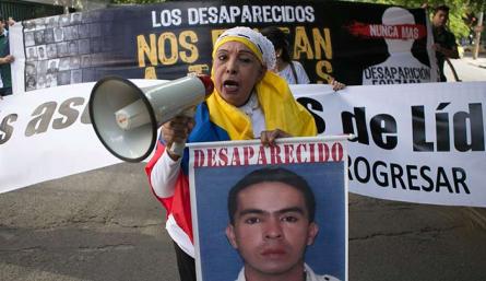 Los grupos armados ilegales figuran como autores de estos asesinatos./Foro archivo