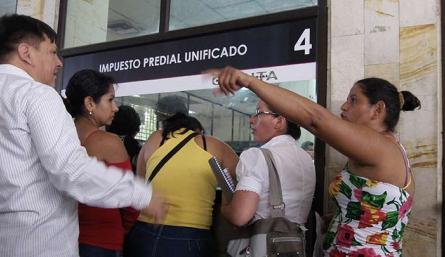La alcaldía expidió el calendario tributario en el que se dan a conocer las fechas para pagar los distintos impuestos./Foto Archivo