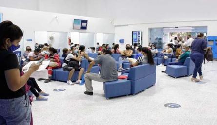 Medimás dignificó la atención de sus usuarios./Foto cortesía