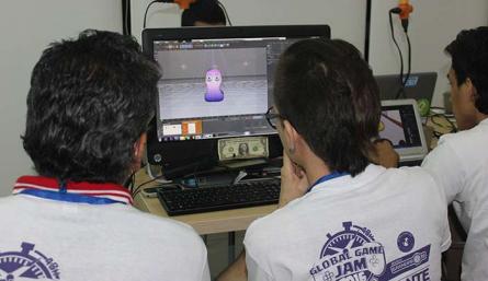 los cucuteños tienen la oportunidad de presentar su propuesta de juego/Foto archivo