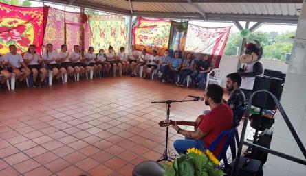La fundación está conformada por profesionales cucuteños al servicio de la población vulnerable.