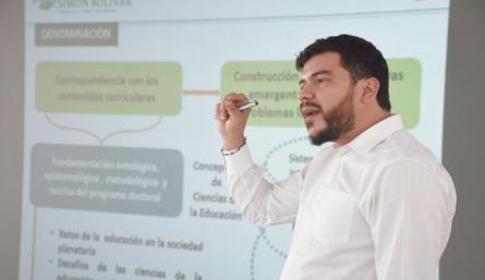  El proyecto, gestionado por un profesor de la Universidad Simón Bolívar, impulsará la investigación en escuelas, colegios y universidades./Foto: cortesía