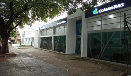 Colsanitas Cúcuta. / Foto: Cortesía / La Opinión 