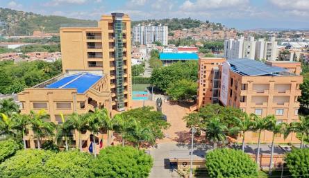 Estudie en la UDES posgrados de alta calidad en Cúcuta./Foto: cortesía UDES