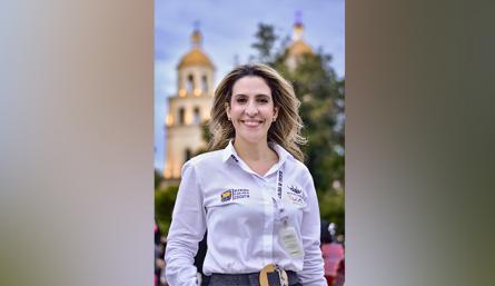 Marcela Rodríguez, directora de Planeación.