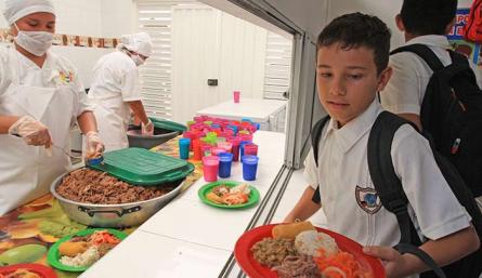 pROGRAMA DE ALIMENTACIÓN ESCOLAR PAE/fOTO ARCHIVO
