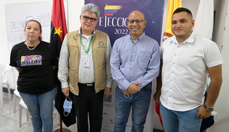 Pacto Histórico.