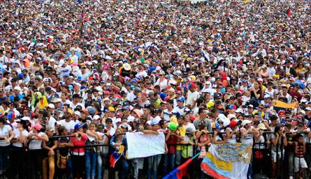 El día que se vibró con ‘Venezuela Aid Live’