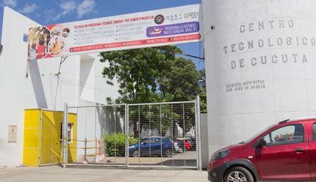 Centro Tecnológico de Cúcuta/La Opinión/Cúcuta