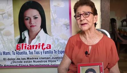 Gilma murió esperando que su nieta volviera a casa en Cúcuta./Foto: La Opinión - Jorge Guitérrez