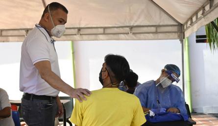 ¿Sabe cómo salir de las drogas en Cúcuta?/Foto: Jorge Gutiérrez - La Opinión