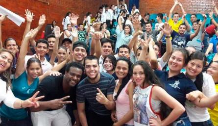 Jóvenes de Cúcuta hacen propuesta para mejorar la situación de cúcuta/Foto archivo