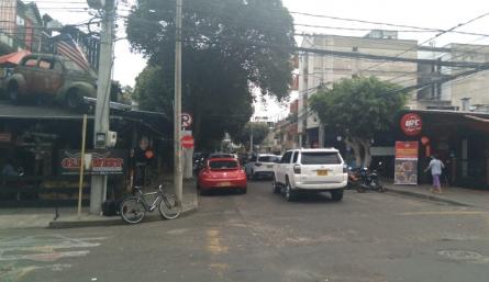 Los Caobos es un punto importante para la economía y el turismo de Cúcuta, debido a la diversidad de bares y restaurantes. / Fotos La Opinión.