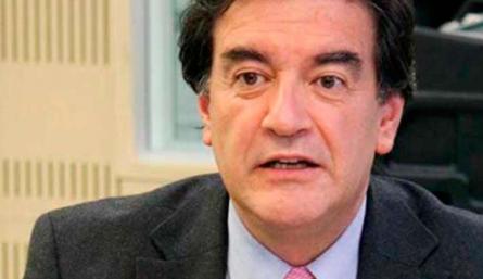 Pedro Mdellín estará hoy en El Cinco a las  Cinco./Foto archivo