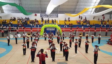 La banda a representado a Cúcuta en eventos nacionales 