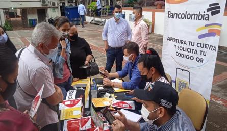 Bancarización a micronegocios