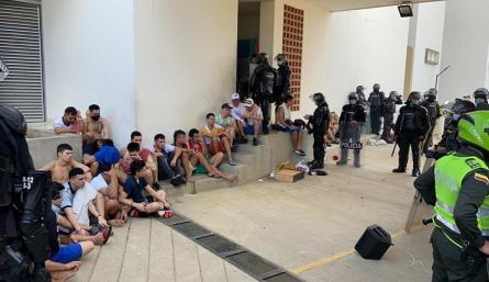 Personería accionó tutela por hacinamiento en los CAI
