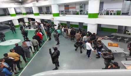 Trabajadores del Inpec no avalan convenios con la empresa privada