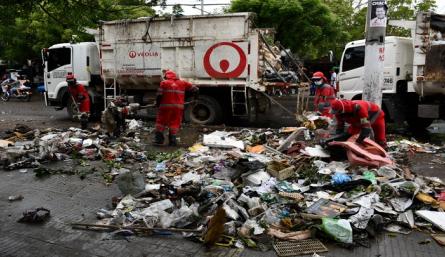 En Cúcuta se han identificado 62 puntos críticos. / Foto: Cortesía / La Opinión 