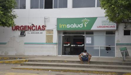 Se espera que este hospital cuente con 140 camas para hospitalización.  /Foto: Cortesía / La Opinión 