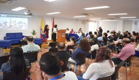 Universidades proponen crear una red regional para la inclusión educativa 