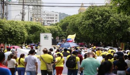Los docentes de Norte de Santander cesarán sus actividades por 3 días. /FOTO: Archivo/LaOpinión