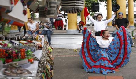 Durante tres días, los artesanos celebrarán su día con un festival. /Foto: Archivo/La Opinión
