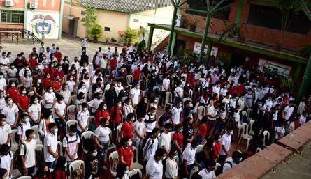 Aseguran que la Junta Municipal de Educación no se ha constituido./Foto Archivo