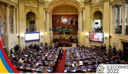 El mayor reto es elegir más mujeres para derrotar un Congreso machista