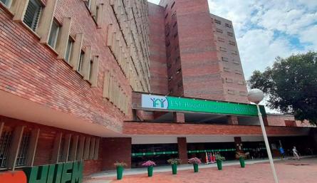 Hospital Universitario Erasmo Meoz./Foto Orlando Carvajal