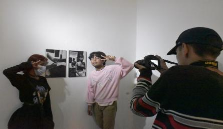 Galería 'CiudadaMía' estará en el museo Norte de Santander./ Foto: Pablo Castillo/La Opinión