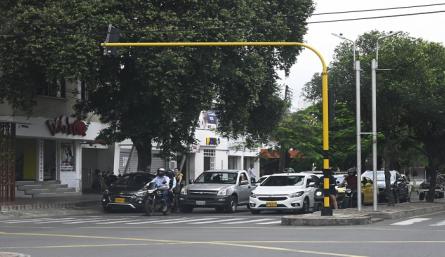 Secretarías de Hacienda local y departamental hablaron sobre el recaudo. /Foto: Jorge Gutiérrez/la Opinión