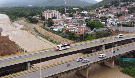 Corponor invitó a las alcaldía a tener activados los planes de contingencia por las lluvas./Foto cortesía