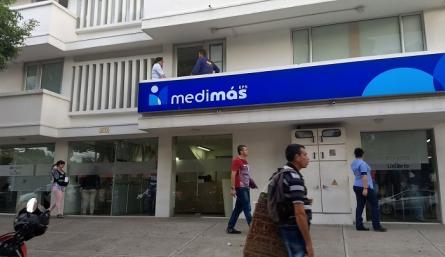 Los traslados de Medimás serán efectivos el próximo 14 de marzo. /FOTO: Archivo/La Opinión