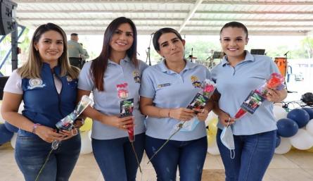 Las actividades fueron desarrolladas en diferentes puntos de la ciudad. /Foto: Suministrada/La Opinión