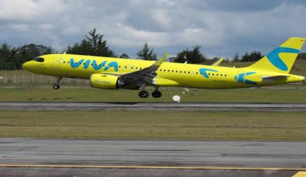 La aerolínea Viva Air reactivó la ruta Cúcuta-Cali con tres frecuencias semanales a partir del 15 de mayo.