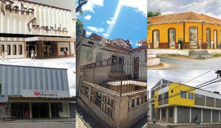 Referentes arquitectónicos en Cúcuta: Antes y ahora/La Opinión 
