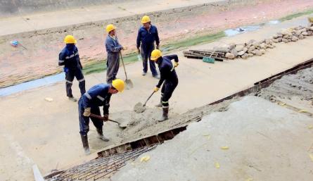 Refuerzo al Canal Bogotá en Cúcuta