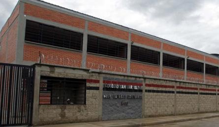 Colegio San Bartolomé en Cúcuta. / Foto: Archivo / La Opinión 