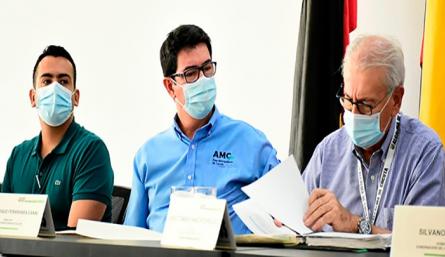 El movimiento ciudadano Pro Cúcuta 2050 rechazó categóricamente el respaldo de la Junta Directiva del Área Metropolitana de Cúcuta, al arquitecto Miguel Peñaranda.