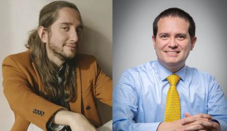 Dos cucuteños entran al club de Jóvenes Líderes Globales. 