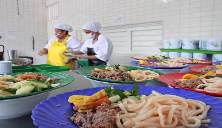 Programa de Alimentación Escolar.