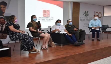 El acceso a la justicia de la población más vulnerable es el objetivo principal de la Red de Consultorios Jurídicos y Centros de Conciliación. / Foto: Cortesía / La Opinión 